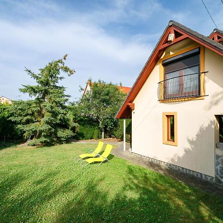 Holiday Home Albizia By Interhome Balatonfüred Exteriör bild