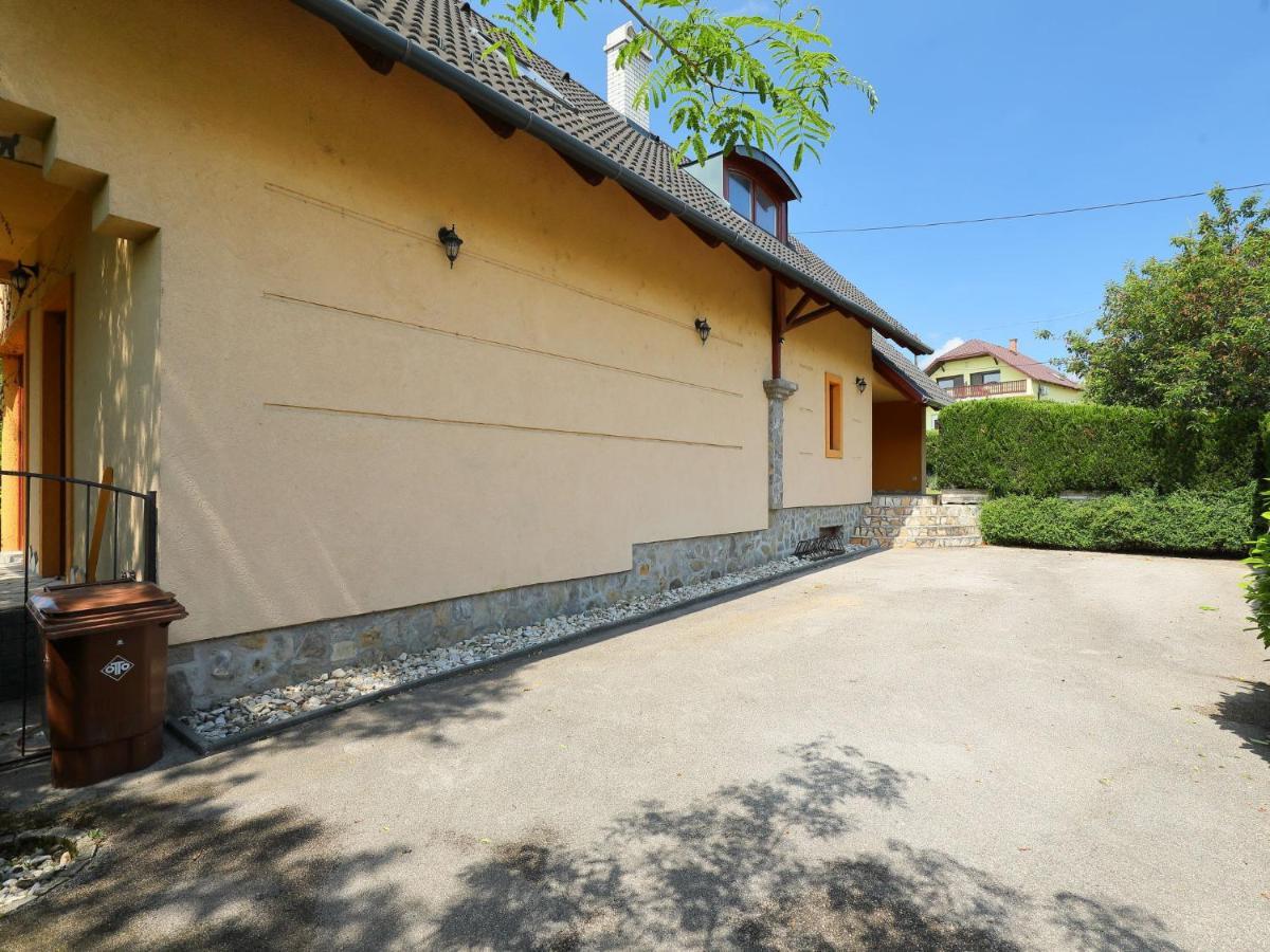 Holiday Home Albizia By Interhome Balatonfüred Exteriör bild