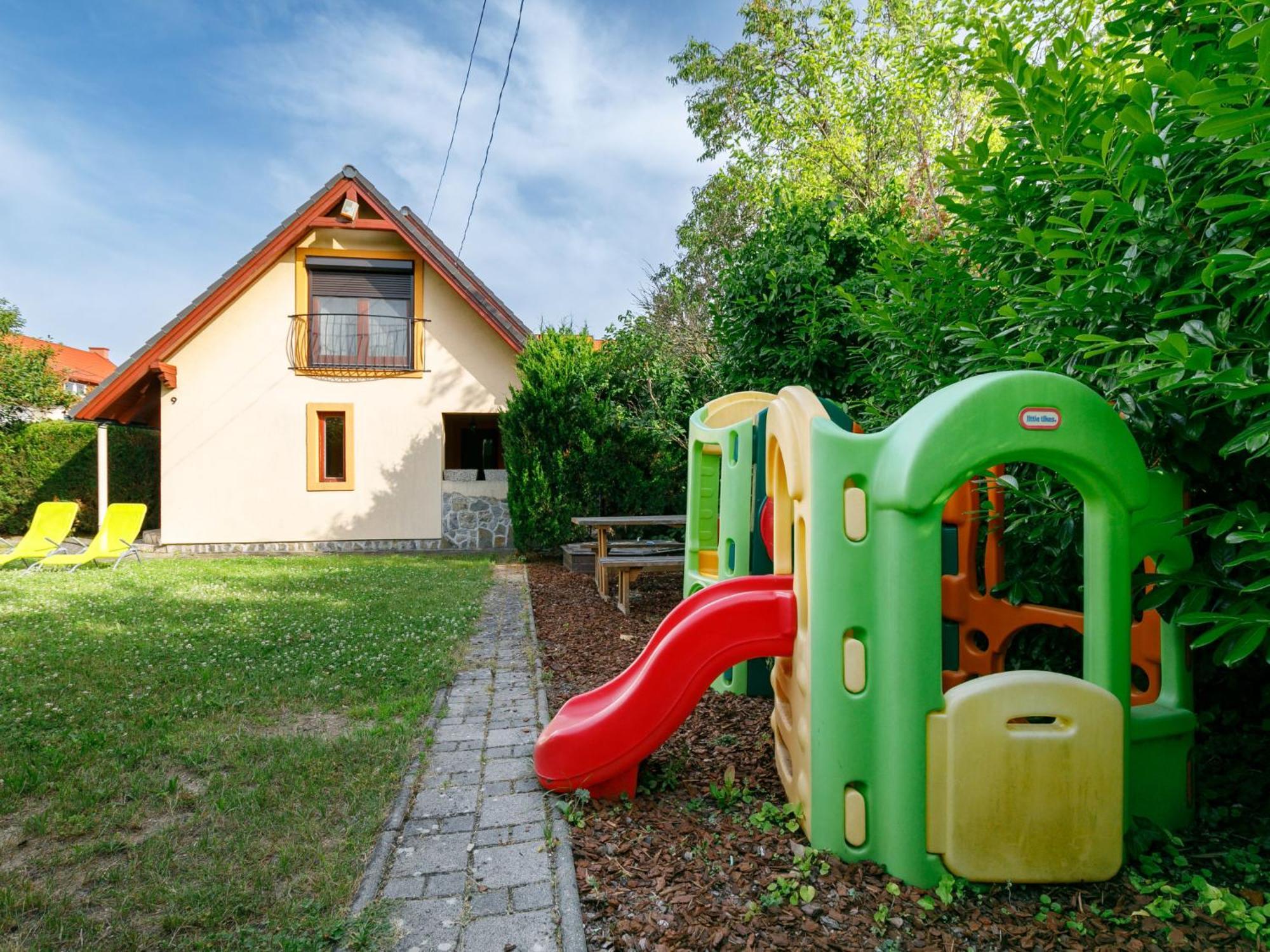 Holiday Home Albizia By Interhome Balatonfüred Exteriör bild