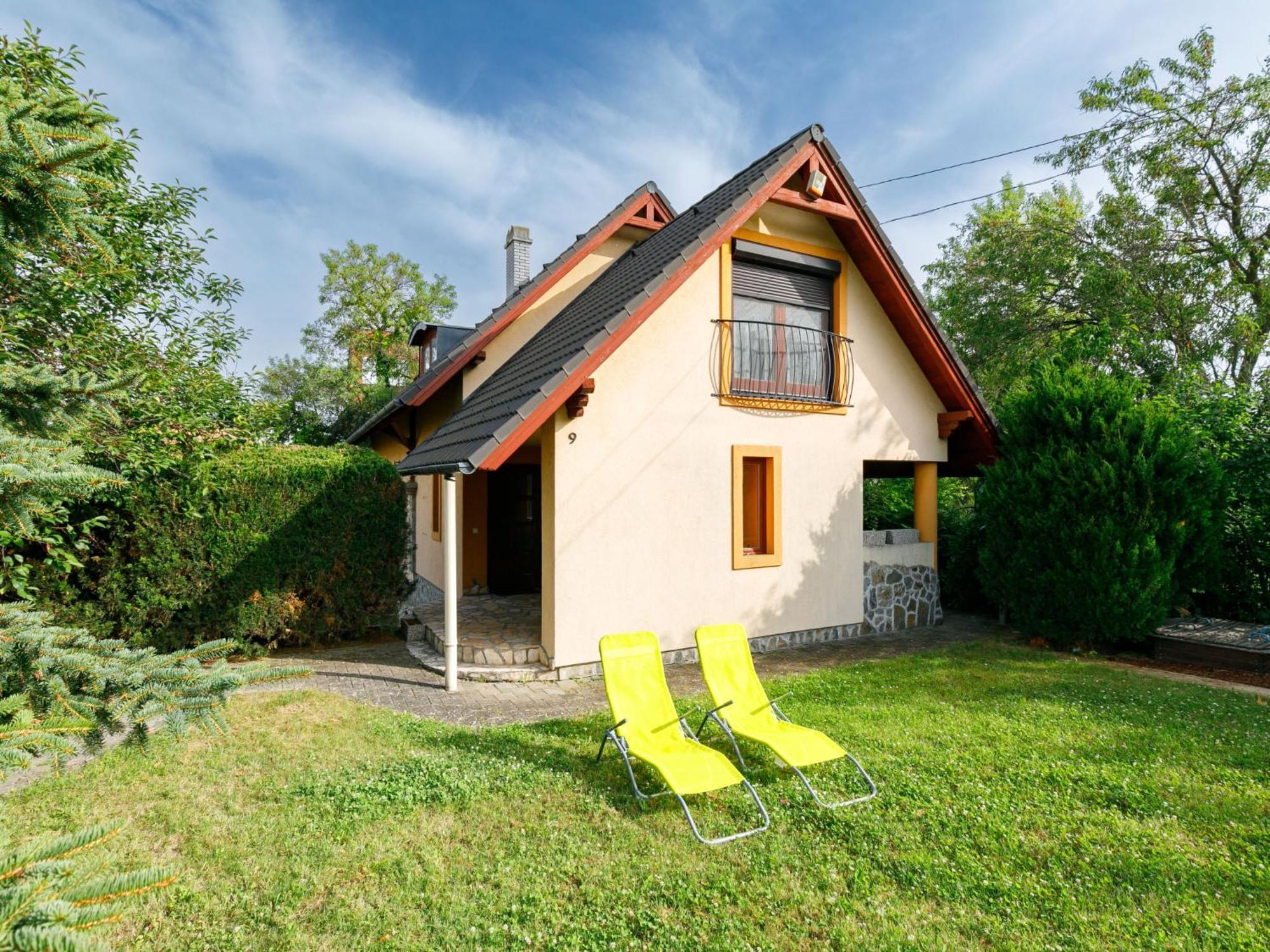 Holiday Home Albizia By Interhome Balatonfüred Exteriör bild